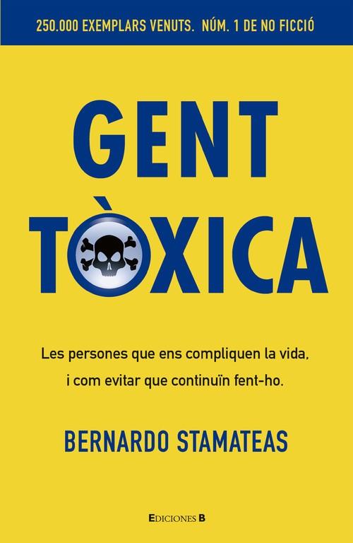 GENT TOXICA | 9788466650243 | STAMATEAS