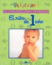 NIÑO DE 1 AÑO. ACTIVIDADES PARA | 9788495456434 | PENDER MCGHEE