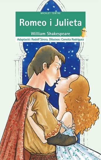 ROMEO Y JULIETA | 9788476609712 | SHAKESPEARE