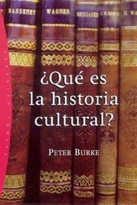 QUE ES LA Hª CULTURAL | 9788449318405 | PETER BURKE