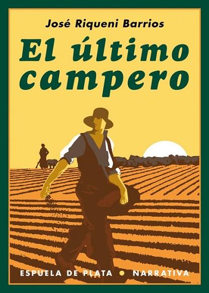 ULTIMO CAMPERO,EL | 9788416034406 | RIQUENI BARRIOS,JOSE