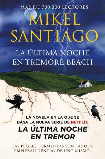 LA ÚLTIMA NOCHE EN TREMORE BEACH | 9788413148717 | SANTIAGO, MIKEL