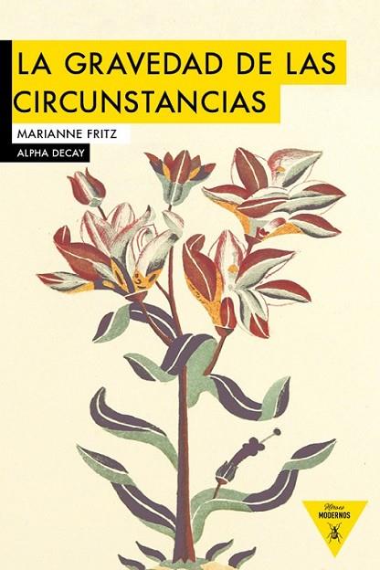 GRAVEDAD DE LAS CIRCUNSTANCIAS,LA | 9788494489631 | FRITZ,MARIANNE