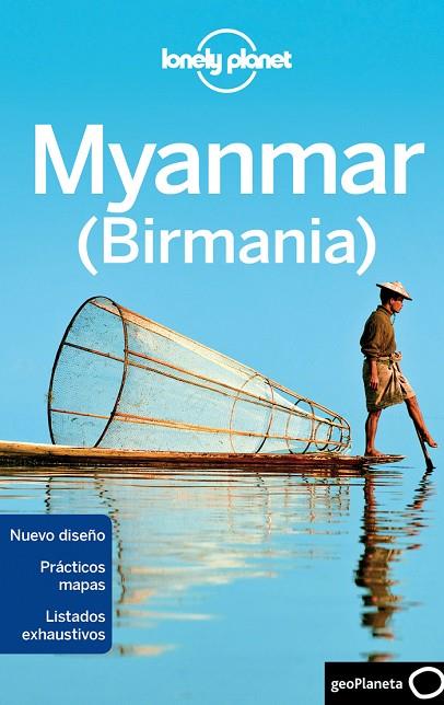 MYANMAR (BIRMANIA) | 9788408110224 | VARIS