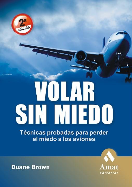 VOLAR SIN MIEDO | 9788497353144 | BROWN