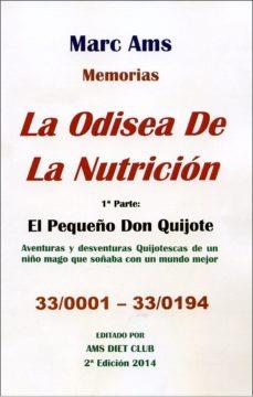 LA ODISEA DE LA NUTRICIÓN | 9788478089819 | AMS ÁLVAREZ, MARC