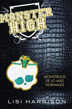 MONSTER HIGH | 9788420407517 | HARRISON