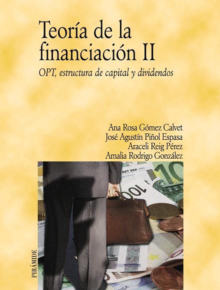 TEOR-A FINANCIACIËN II OPT. Y ES | 9788436820287 | G¾MEZ, ANA R. - PI±O