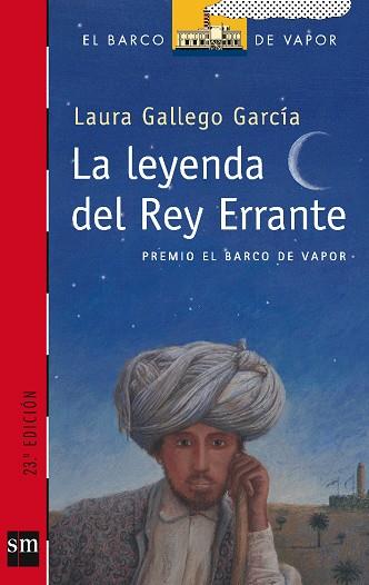 LA LEYENDA DEL REY ERRANTE | 9788434888180 | GALLEGO GARCÍA