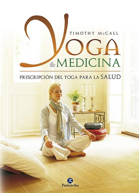 YOGA & MEDICINA | 9788499100135 | MCCALL