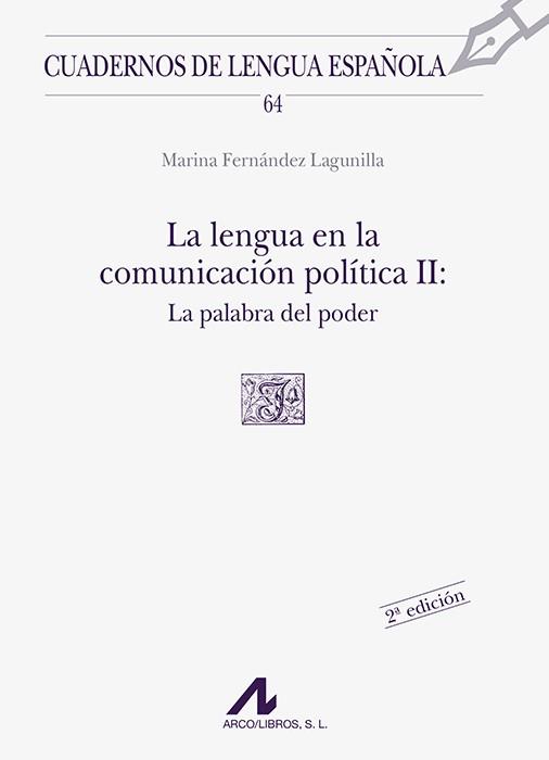 LENGUA EN LA COMUNICACION II | 9788476353783 | LAGUNILLA