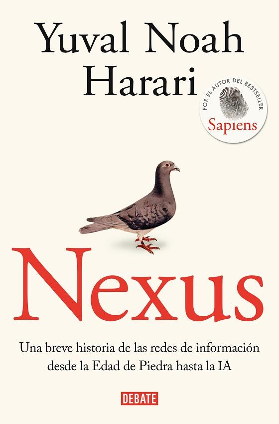 NEXUS | 9788419951021 | HARARI, YUVAL NOAH