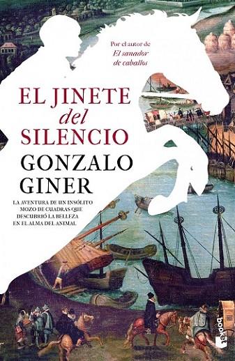 EL JINETE DEL SILENCIO | 9788499981666 | GINER