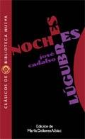 NOCHES LUGUBRES | 9788470307812 | CADALSO