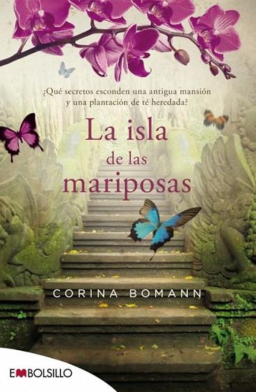 LA ISLA DE LAS MARIPOSAS | 9788416087044 | BOMANN