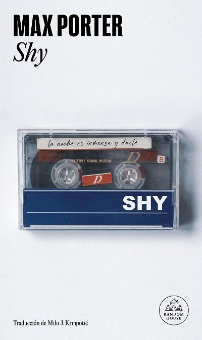 SHY | 9788439743149 | PORTER, MAX