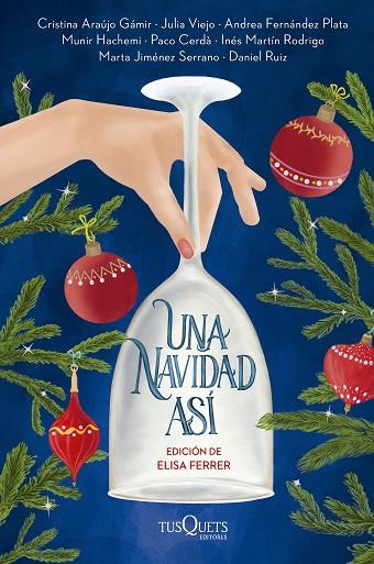 UNA NAVIDAD ASÍ | 9788411075381 | VARIOS AUTORES