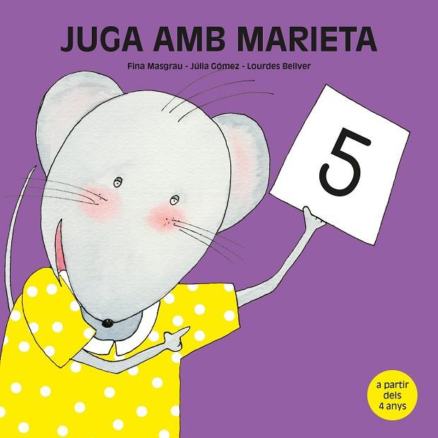 JUGA AMB MARIETA | 9788481317459 | VARIOS