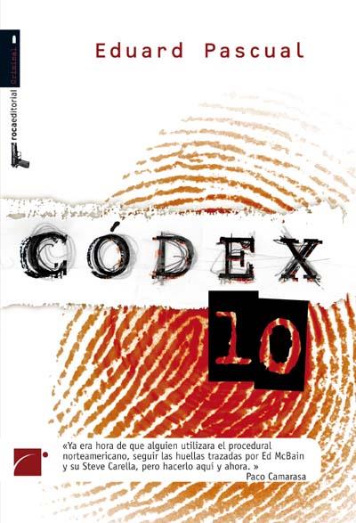 CODEX 10 | 9788492429837 | PASCUAL