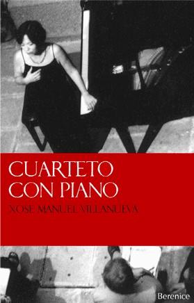 CUARTETO CON PIANO | 9788493446635 | VILLANUEVA