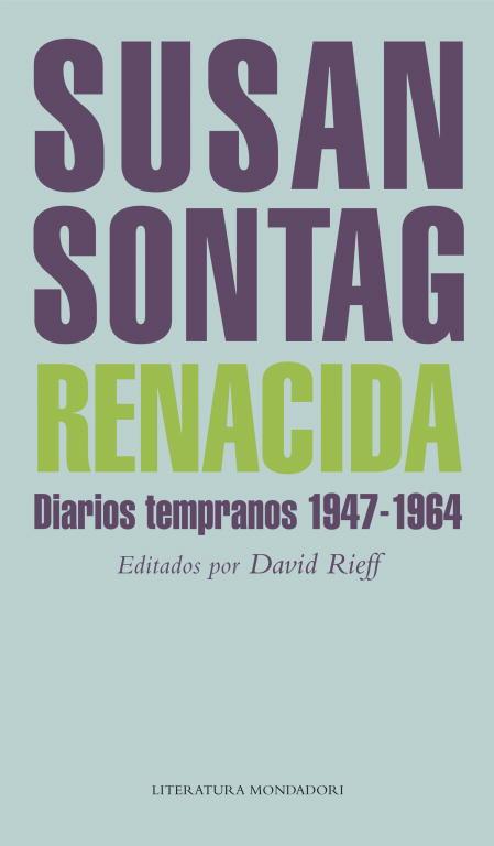 RENACIDA | 9788439722144 | SONTAG