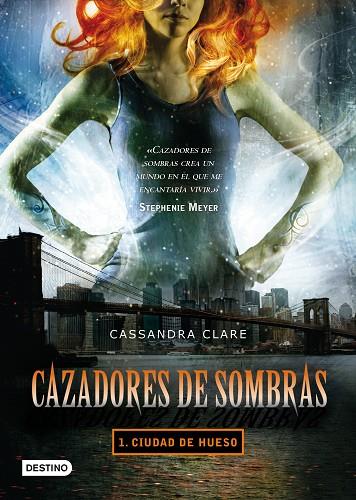 CAZADORES DE SOMBRAS | 9788408083801 | CLARE, CASSANDRA