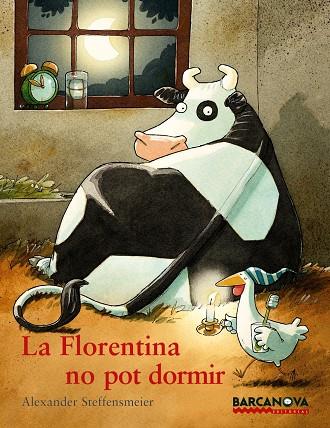 LA FLORENTINA NO POT DORMIR | 9788448928650 | STEFFENSMEIER