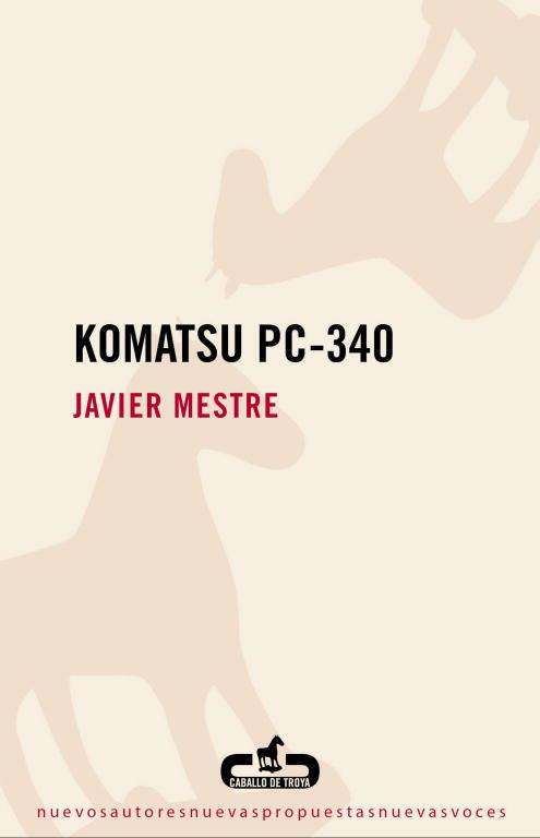 KOMATSU PC-340 | 9788496594753 | MESTRE