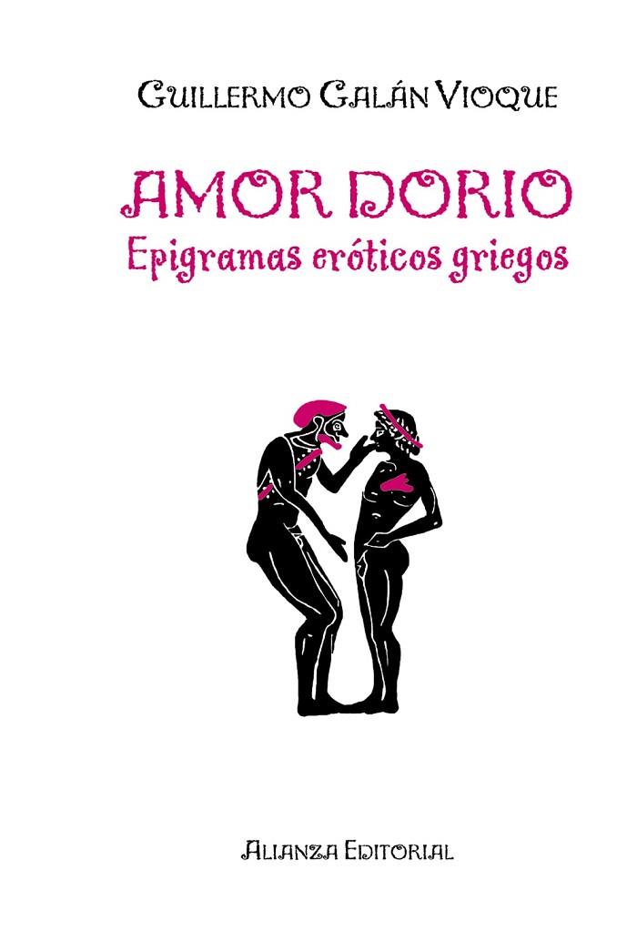 AMOR DORIO | 9788420682211 | VIOQUE