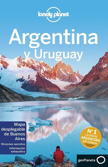 ARGENTINA Y URUGUAY  | 9788408163817 | BAO, SANDRA/MCCARTHY, CAROLYN/VIDGEN, LUCAS/SYMINGTON, ANDY/GLEESON, BRIDGET/CLARK, GREGOR