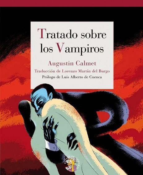 TRATADO SOBRE LOS VAMPIROS | 9788493692919 | AUGUSTIN CALMET