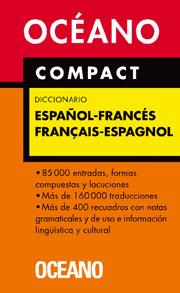 COMPACT DICC. FRANCES-ESPAÐOL | 9788449420238 | AA.VV.