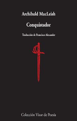 CONQUISTADOR | 9788498959840 | MACLEISH, ARCHIBALD