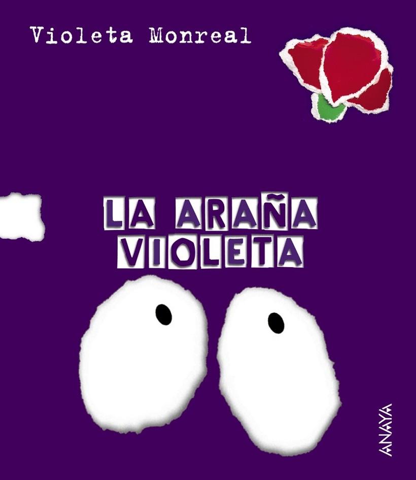 ARAÐA VIOLETA | 9788466726832 | MONREAL, VIOLETA