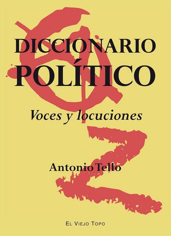 DICCIONARIO POLITICO | 9788415216872 | TELLO