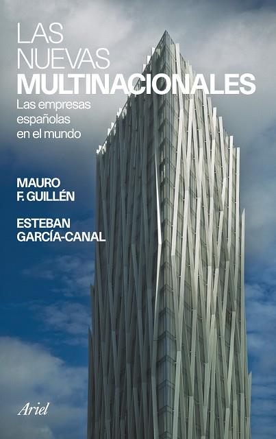 LAS NUEVAS MULTINACIONALES | 9788434413221 | GUILLEN/GARCIA-CANAL