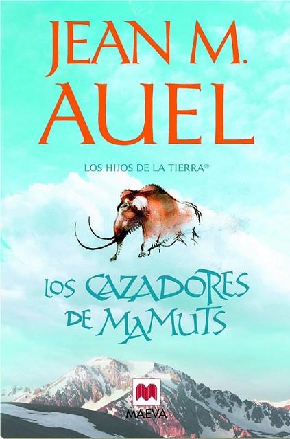 LOS CAZADORES DE MAMUTS | 9788415120155 | AUEL