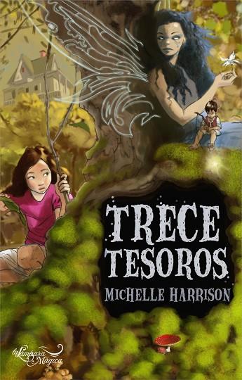 TRECE TESOROS | 9788497543880 | HARRISON