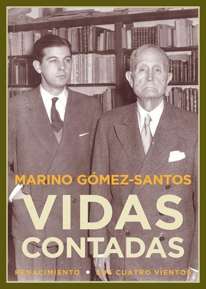 VIDAS CONTADAS | 9788416246052 | MARINO, GÓMEZ-SANTOS