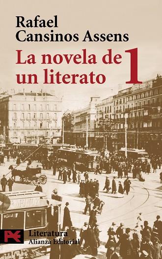 LA NOVELA DE UN LITERATO.VOL.1 | 9788420659121 | CANSINOS ASSENS