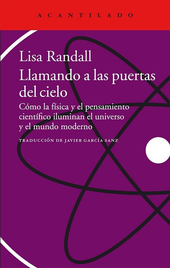 LLAMANDO A LAS PUERTAS DEL CIELO | 9788415689911 | RANDALL, LISA