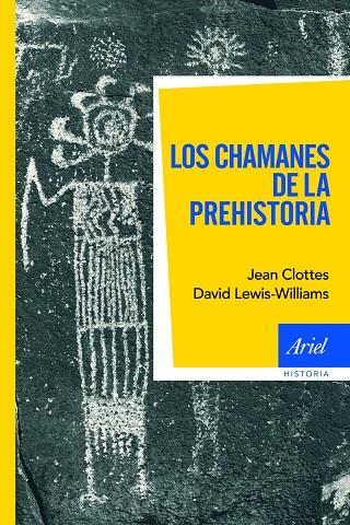 LOS CHAMANES DE LA PREHISTORIA | 9788434469440 | VARIS