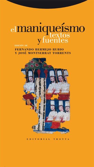 EL MANIQUEISMO TEXTOS Y FUENTES | 9788481649901 | VARIOS