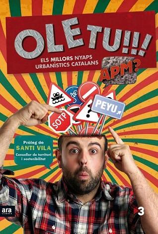 OLE TU!!! EL LLIBRE DEL PEYU | 9788416154197 | PEYU