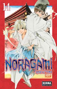 NORAGAMI 14 | 9788467929676 | ADACHITOKA