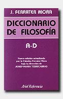 DICC. FILOSOFIA (A-D) VOL.I | 9788434405011 | FERRATER MORA