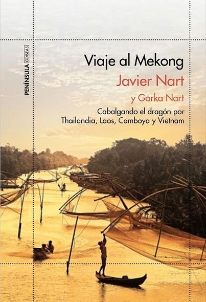 VIAJE AL MEKONG | 9788499424125 | NART, JAVIER; NART, GORKA