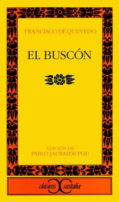 EL BUSCÓN | 9788497401463 | QUEVEDO