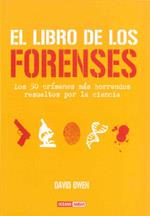 EL LIBRO DE LOS FORENSES | 9788475566368 | OWEN