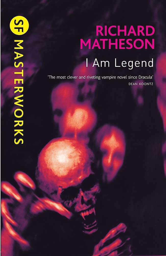 I AM LEGEND | 9780575094161 | MATHESON, RICHARD